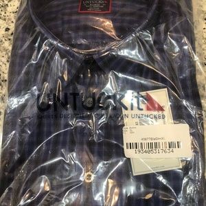UNTUCKIT Men’s Shirt